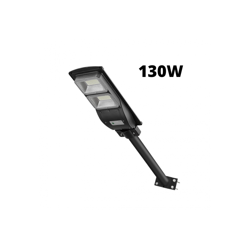 Соларна LED лампа 130W