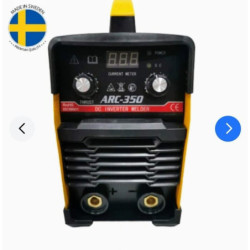 Шведски инверторен електрожен с дисплей Shenga 350А. АРЦ-200Т